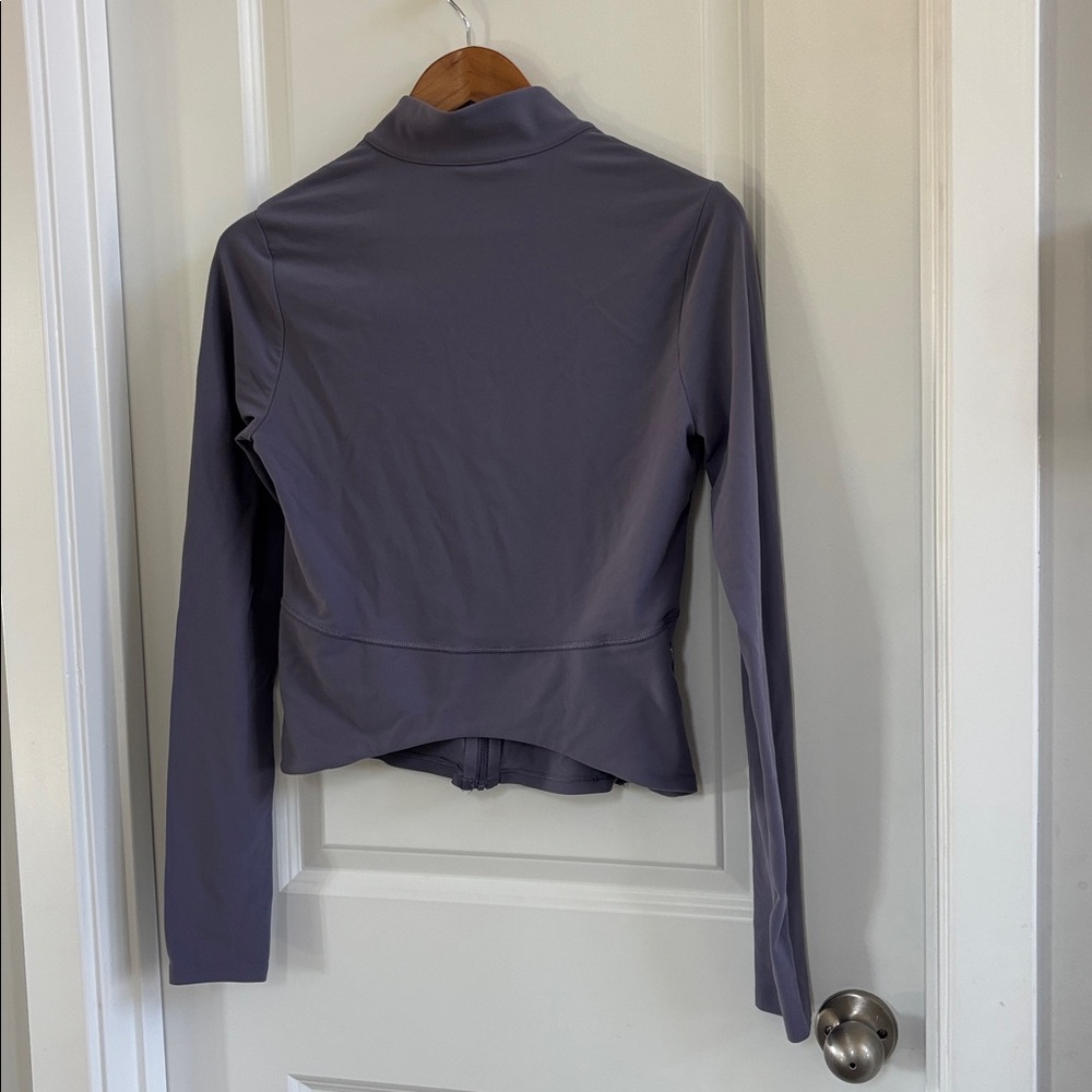 Spanxsmooth Onform Full Zip Jacket - image 7